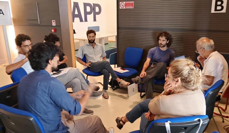 Lingua, cittadinanza, prossimità: le chiavi dell'integrazione nei tavoli di discussione di LGNET3
