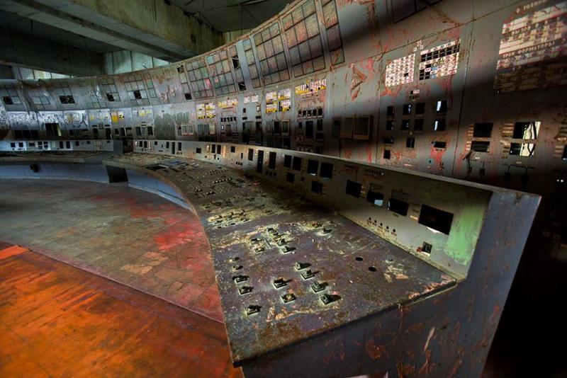 Chernobyl: la lunga ombra. Fotografie di Gerd Ludwig
