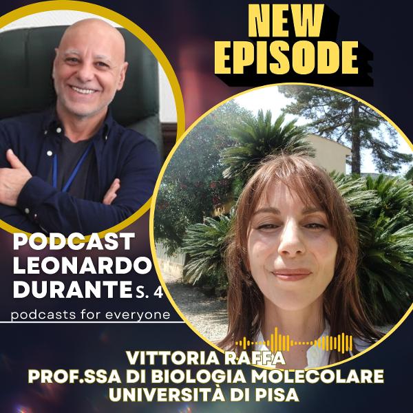 Intervista a Vittoria Raffa prof.ssa ordinaria di Biologia Molecolare all’Università di Pisa e pioniera nel campo della nanomedicina.