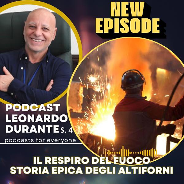 Il Respiro del Fuoco – Storia Epica degli Altiforni
