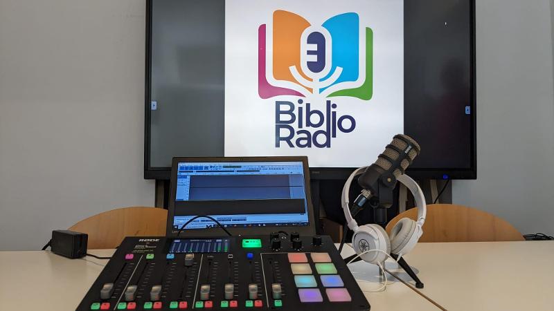 Biblioradio: ancora qualche posto disponibile!