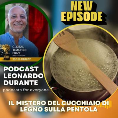 Il mistero del cucchiaio di legno sulla pentola