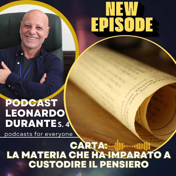 Carta: la materia che ha imparato a custodire il pensiero