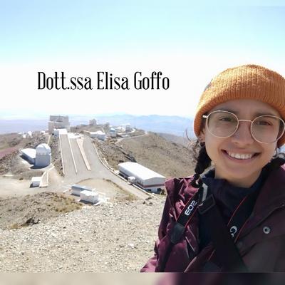 Intervista a Elisa Goffo, giovanissima ricercatrice del Dipartimento di Fisica dell’Università di Torino, dottoranda in Astrofisica, con il Thüringer Landessternwarte