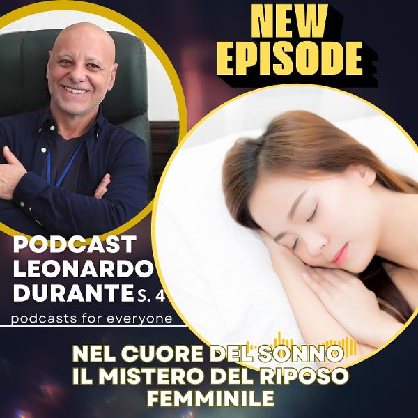 Nel Cuore del Sonno – Il Mistero del Riposo Femminile