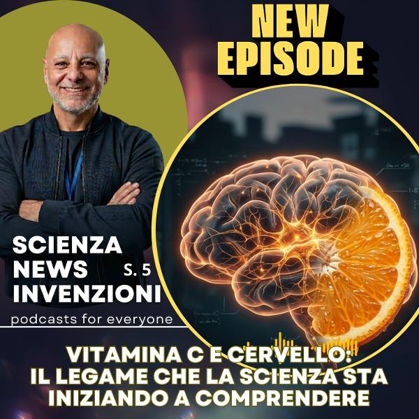 Vitamina C e cervello: il sorprendente legame che la scienza sta finalmente iniziando a comprendere
