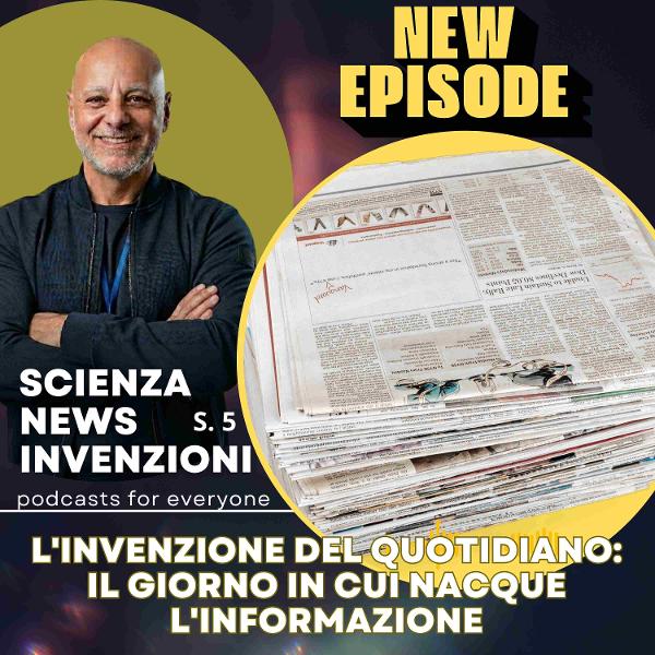 L'invenzione del quotidiano: Il Giorno in cui nacque l'Informazione