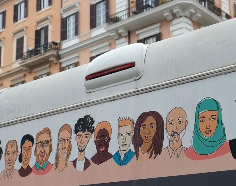 “L’identità non si perde con l’integrazione, si arricchisce”