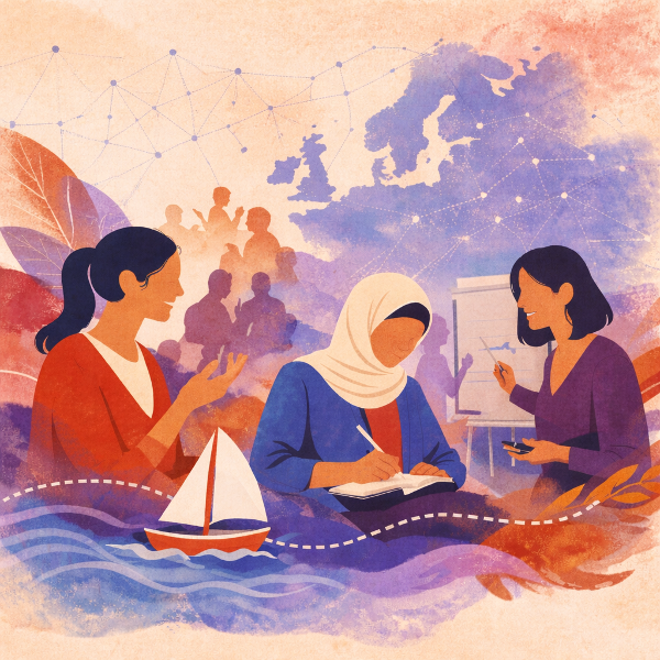 Rivoluzionare la cura: la storia di Tamara e Nikolett