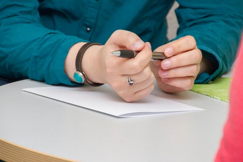 Quattro chiacchiere con la mia psicologa scolastica