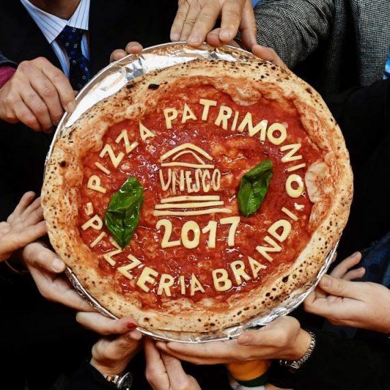 La pizza, patrimonio UNESCO 