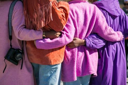 La risposta della scuola alle paure: "Siamo con voi"