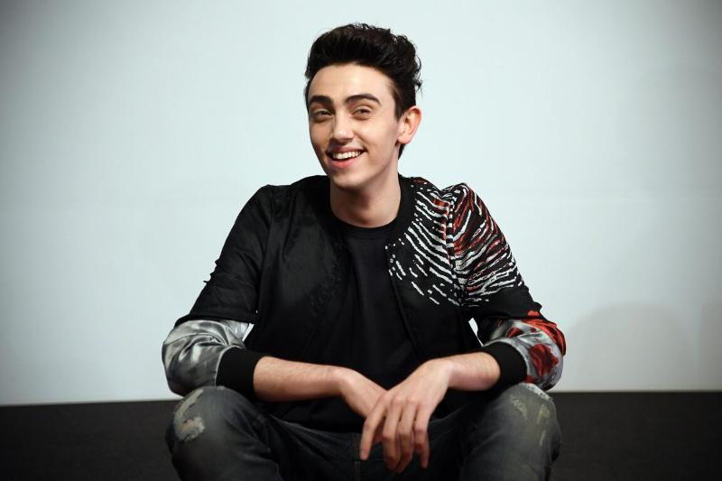 Non solo Fedez, anche Michele Bravi si schiera sul palco del Primo Maggio