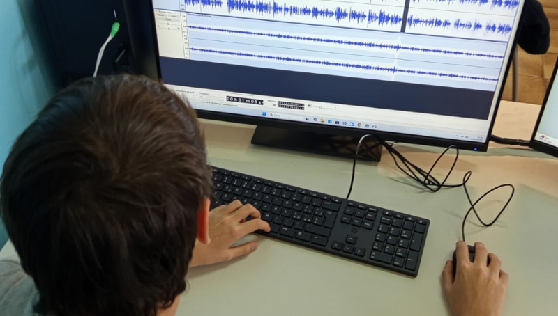 “Maremma che podcast!”, laboratori radio e video all’IIS Zuccarelli di Pitigliano