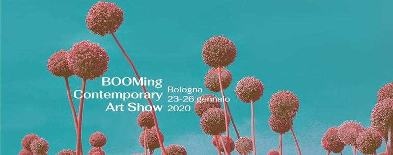 Inaugurazione BOOMing Contemporary Art Show