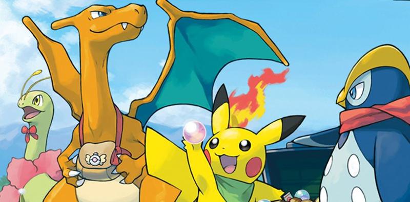 L'incredibile attualità di "Pokémon Mystery Dungeon: Esploratori del Cielo"