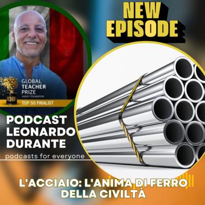 L'Acciaio: L'Anima di Ferro della Civiltà