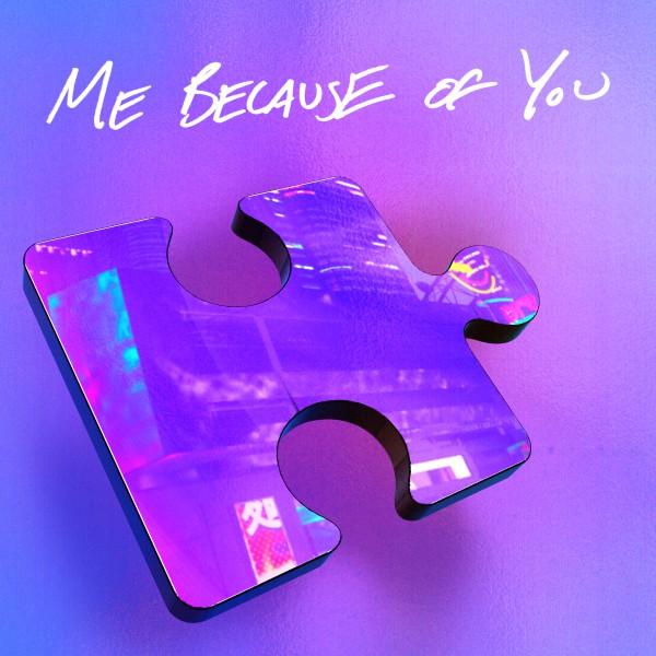 HRVY pubblica "Me Because Of You" 