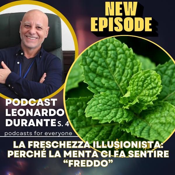 La freschezza illusionista: perché la menta ci fa sentire “freddo”