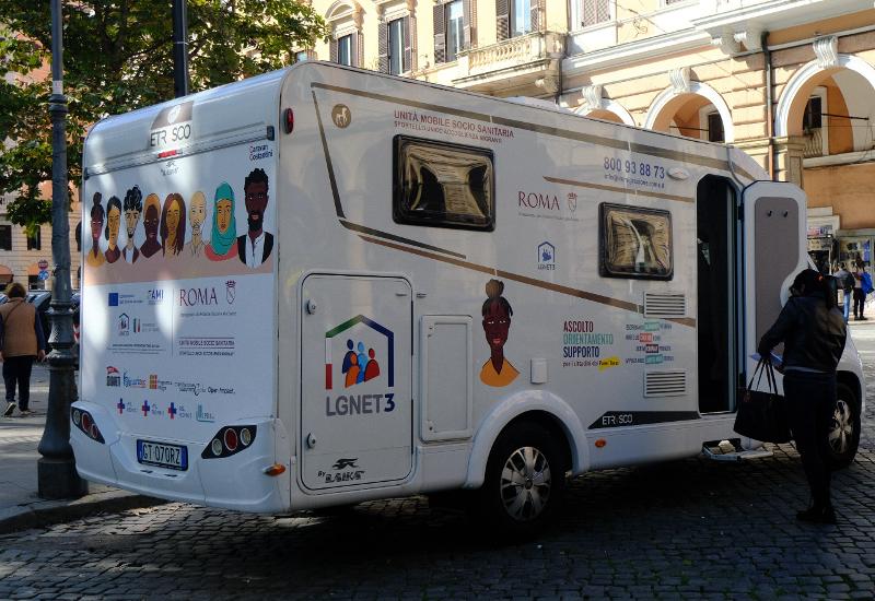 LGNet3, il progetto itinerante che fa inclusione multiculturale 