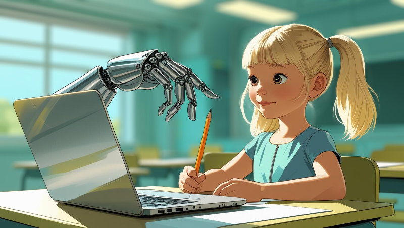 Sophia Analogica: Un Ponte tra Tecnologia e Umanità