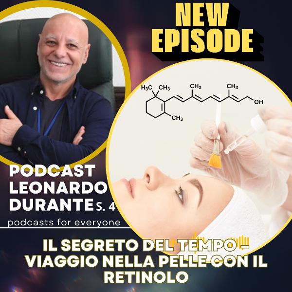 Il Segreto del Tempo – Viaggio nella pelle con il retinolo